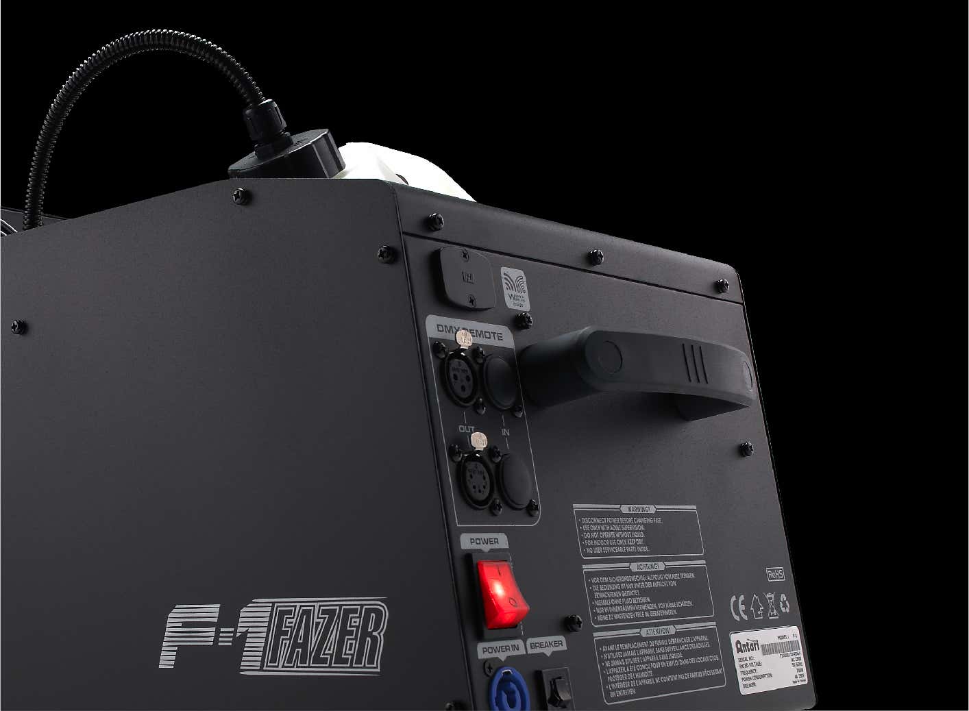 Antari F-1 Fazer - Antari | Bellalite Antari F-1 Fazer - Antari | Bellalite