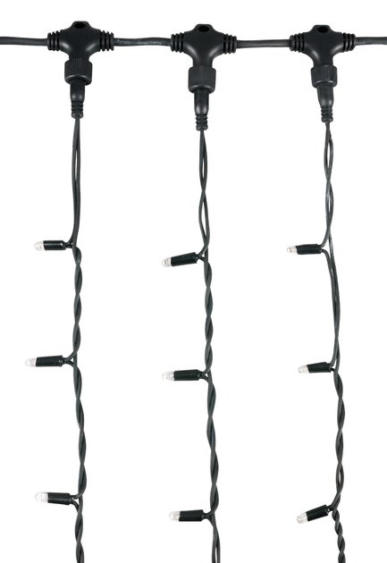 LED Rubber Curtain Light Warm White - Showtec | Bellalite LED Rubber Curtain Light Warm White - Showtec | Bellalite