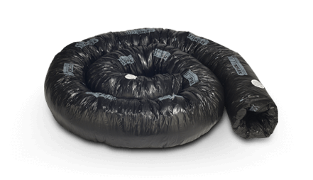 MDG Slang Insulated Fog Output f. ICE FOG Q 7,6m x 23cm - MDG | Bellalite