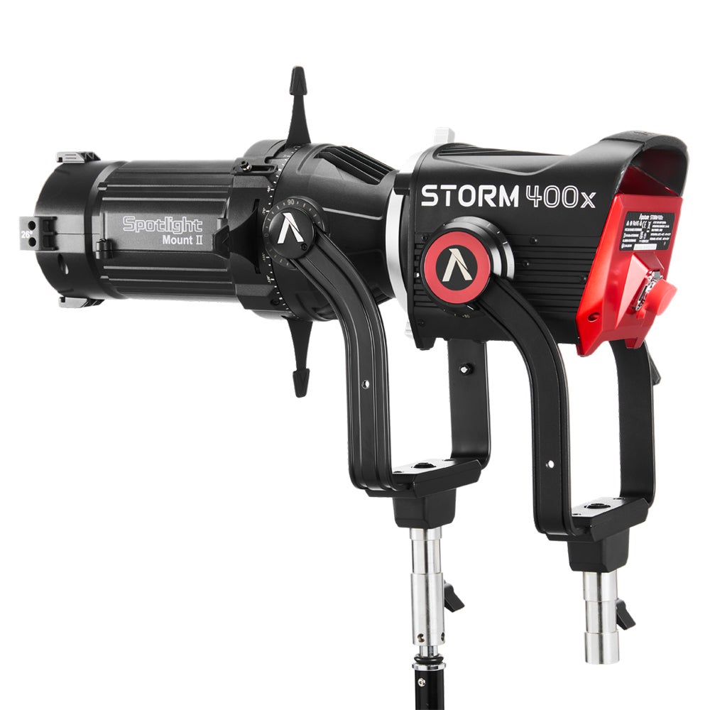 Aputure Spotlight Mount II 26° Kit  - APUTURE | Bellalite