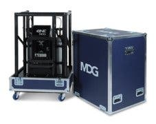 MDG theONE™ Flight Case - MDG | Bellalite MDG theONE™ Flight Case - MDG | Bellalite
