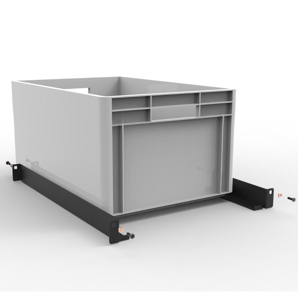 Admiral Plastic Crate Set - Admiral Staging | Bellalite Admiral Plastic Crate Set - Admiral Staging | Bellalite