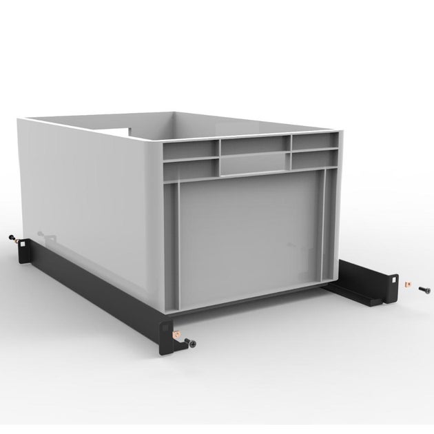 Admiral Plastic Crate Set - Admiral Staging | Bellalite Admiral Plastic Crate Set - Admiral Staging | Bellalite