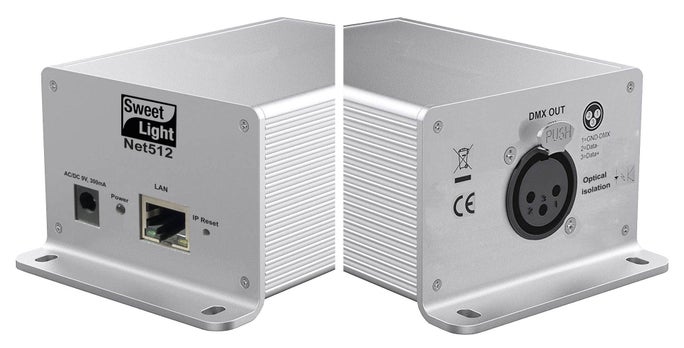 Sweetlight Net512 - SweetLight | Bellalite Sweetlight Net512 - SweetLight | Bellalite