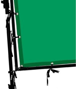 Rosco Butterfly Digital Green 3,55x3,55m (12'x12') - Rosco | Bellalite