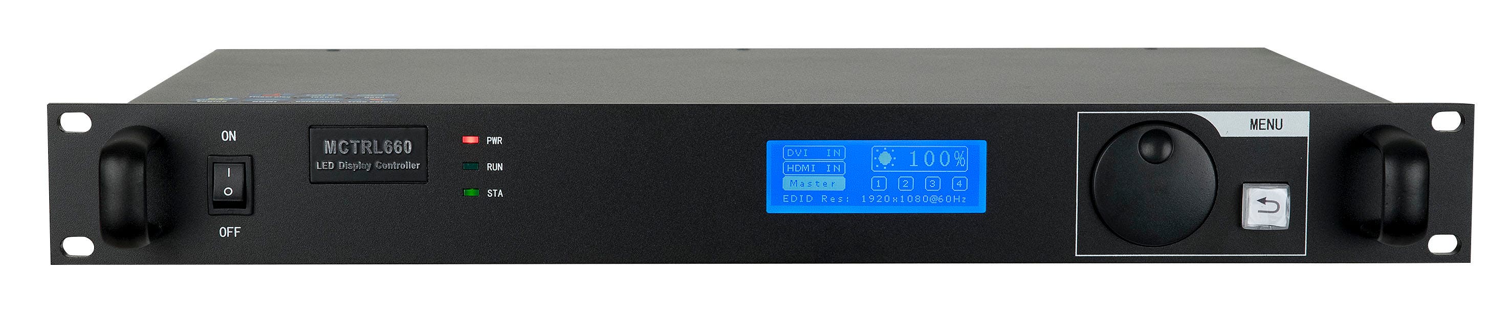 NovaStar MCTRL-660 - Novastar | Bellalite NovaStar MCTRL-660 - Novastar | Bellalite