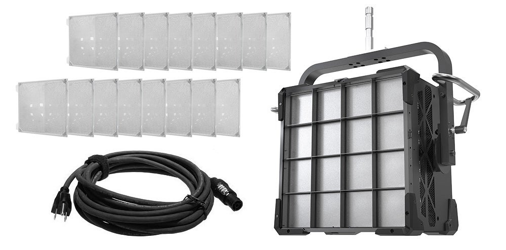 Fiilex K40 COLOR E1 Kit - FIILEX | Bellalite