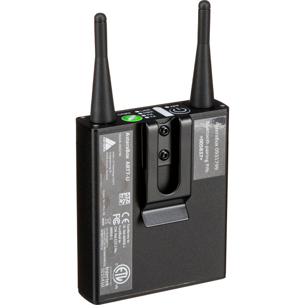 AsteraBox ART7-WIFI  - Astera | Bellalite