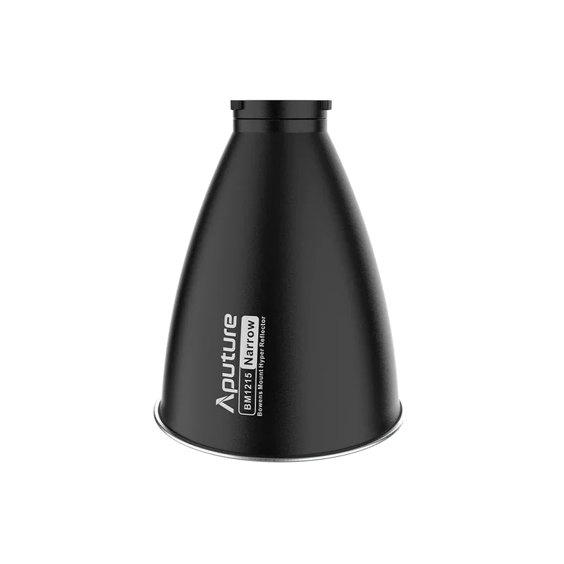 Bowens Mount Hyper Reflector (LS 1200 Series Wide, Narrow and Medium)  - APUTURE | Bellalite