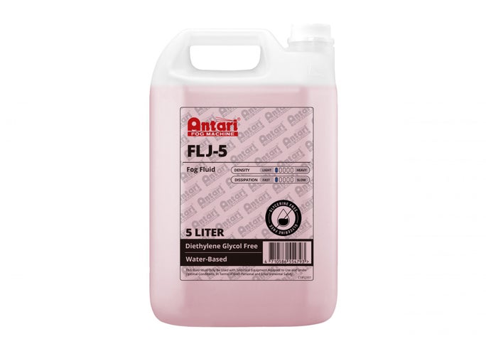 Antari FLJ Light Hang Time Fog Fluid - Antari | Bellalite Antari FLJ Light Hang Time Fog Fluid - Antari | Bellalite