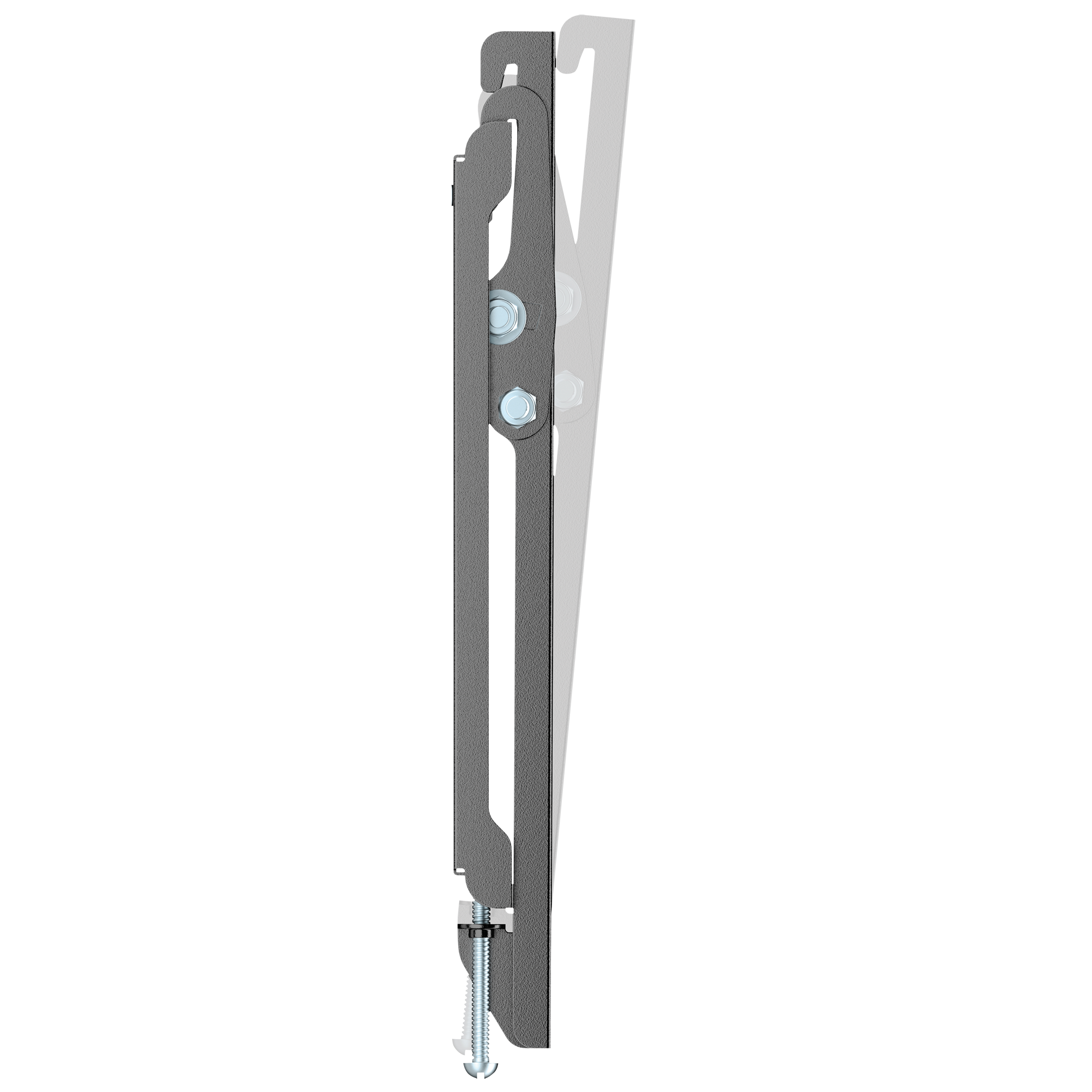 PLB-1343 TV Wallmount 13"- 43"  - Showgear | Bellalite