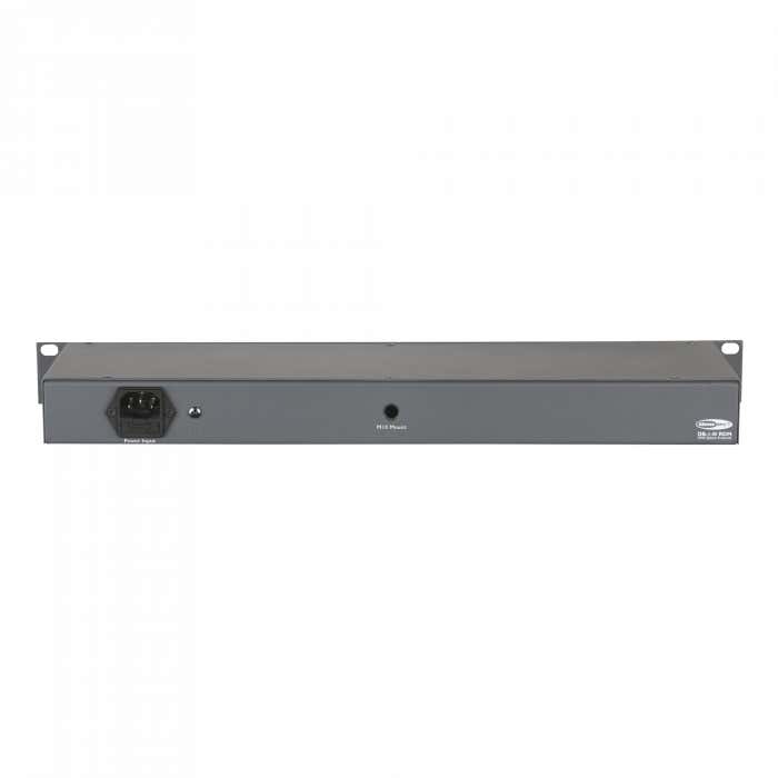 DMX-Split DB-1-8/RDM 3-pin XLR - Showtec | Bellalite DMX-Split DB-1-8/RDM 3-pin XLR - Showtec | Bellalite