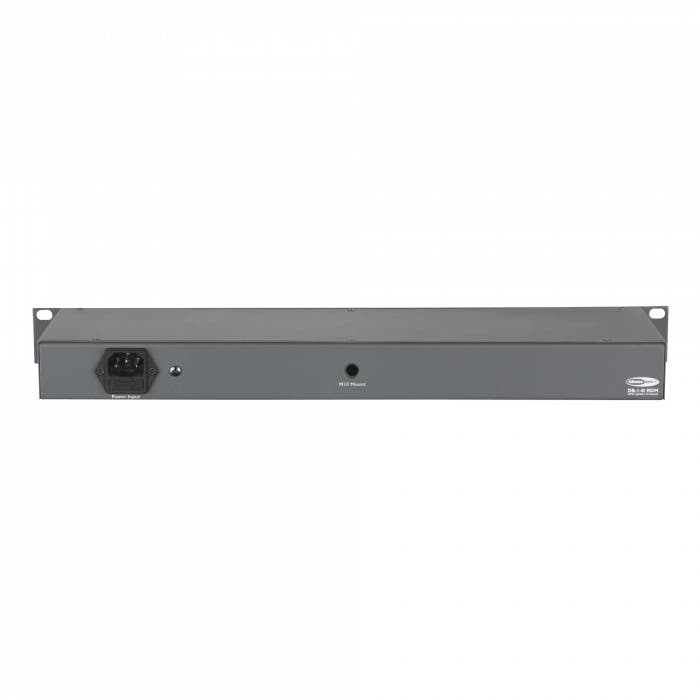 DMX-Split DB-1-8/RDM 3-pin XLR - Showtec | Bellalite DMX-Split DB-1-8/RDM 3-pin XLR - Showtec | Bellalite