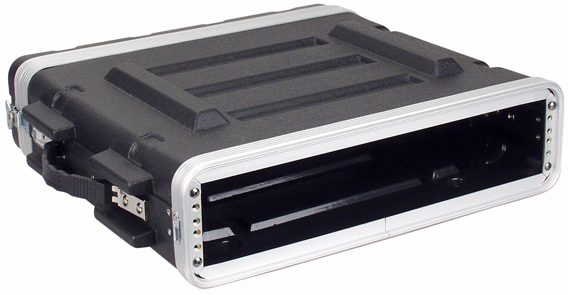 Rackcase DoubleDoor ABS 2U - Showgear | Bellalite Rackcase DoubleDoor ABS 2U - Showgear | Bellalite