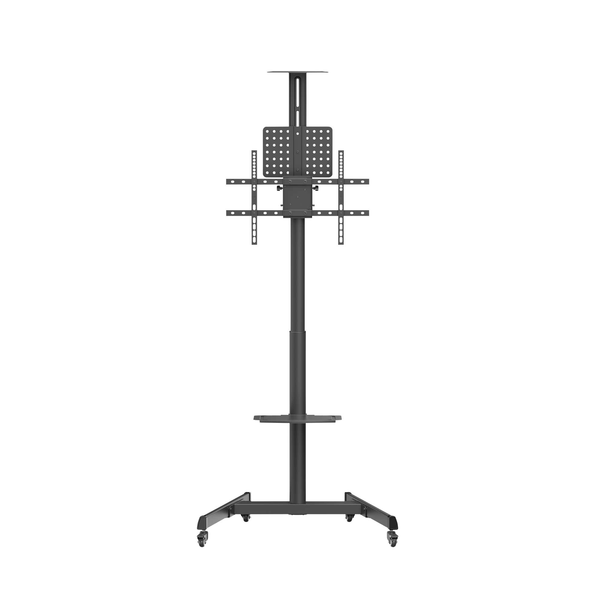 Golvstativ Flatscreen Trolley 9 37" - 70" - Showgear | Bellalite Golvstativ Flatscreen Trolley 9 37" - 70" - Showgear | Bellalite