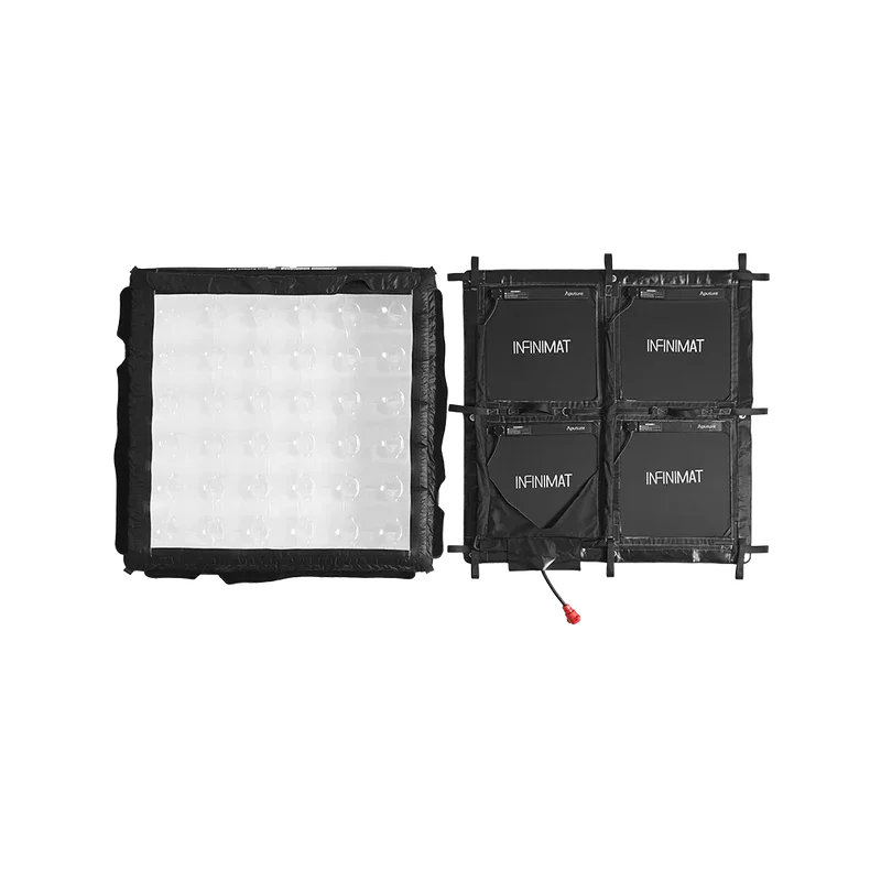 Aputure INFINIMAT 4X4 KIT (120x120cm)  - APUTURE | Bellalite