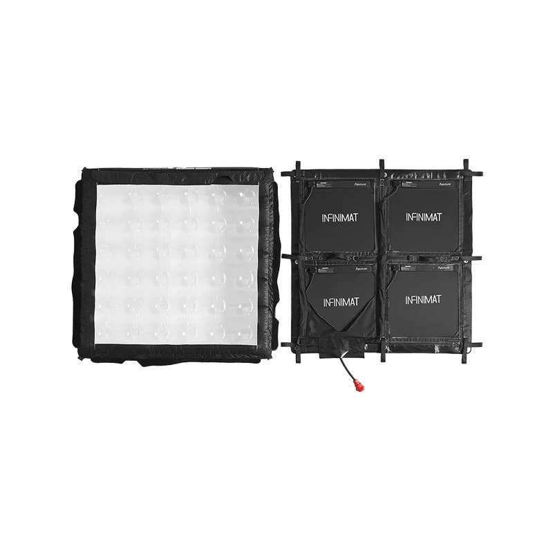 Aputure INFINIMAT 4X4 KIT (120x120cm) - APUTURE | Bellalite Aputure INFINIMAT 4X4 KIT (120x120cm) - APUTURE | Bellalite