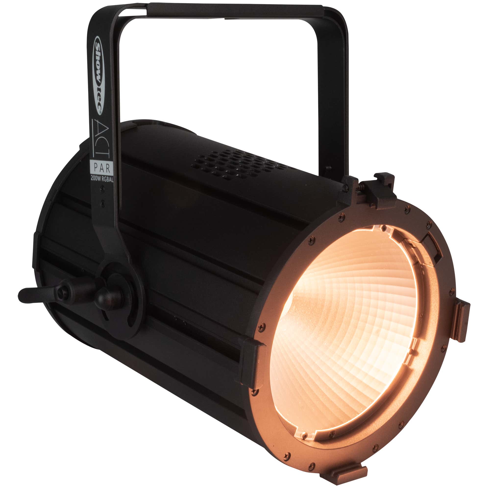 ACT Par 200W RGBAL - Showtec | Bellalite ACT Par 200W RGBAL - Showtec | Bellalite