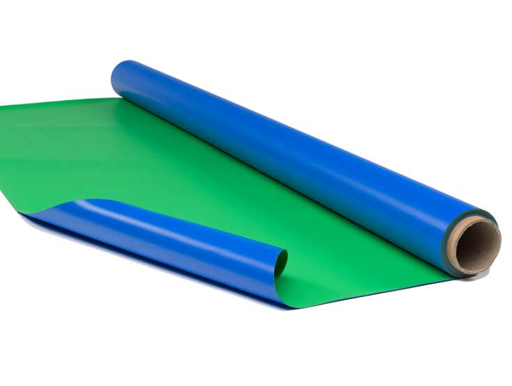 Chroma Floor Blue/Green Reversible Per meter - Rosco | Bellalite Chroma Floor Blue/Green Reversible Per meter - Rosco | Bellalite