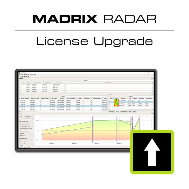 MADRIX Radar License Upgrade - MADRIX | Bellalite MADRIX Radar License Upgrade - MADRIX | Bellalite