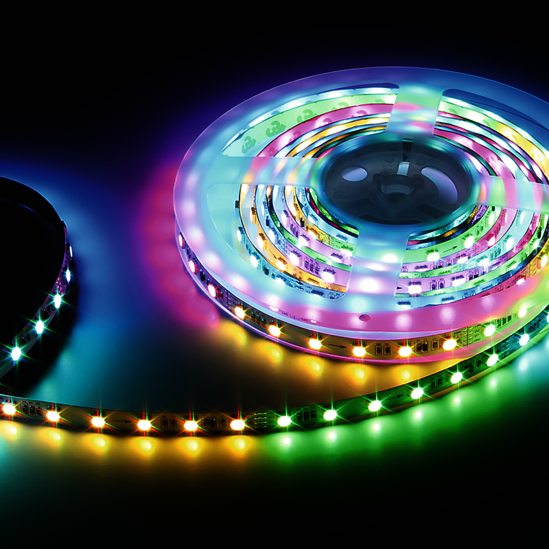 Flex Strip Digital 60 Seg - 24V, per meter 24V - PROLED | Bellalite