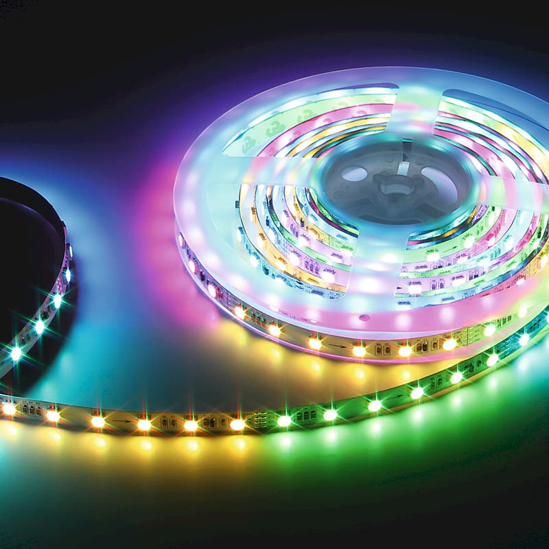 Flex Strip Digital 60 Seg - 24V, per meter 24V - PROLED | Bellalite Flex Strip Digital 60 Seg - 24V, per meter 24V - PROLED | Bellalite