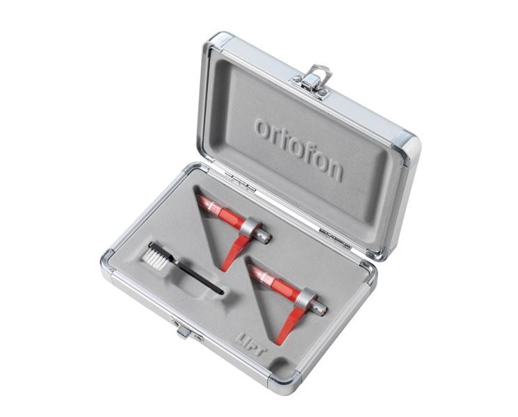 Concorde MKII Twin Digital Optimized for time coded vinyl - Ortofon | Bellalite