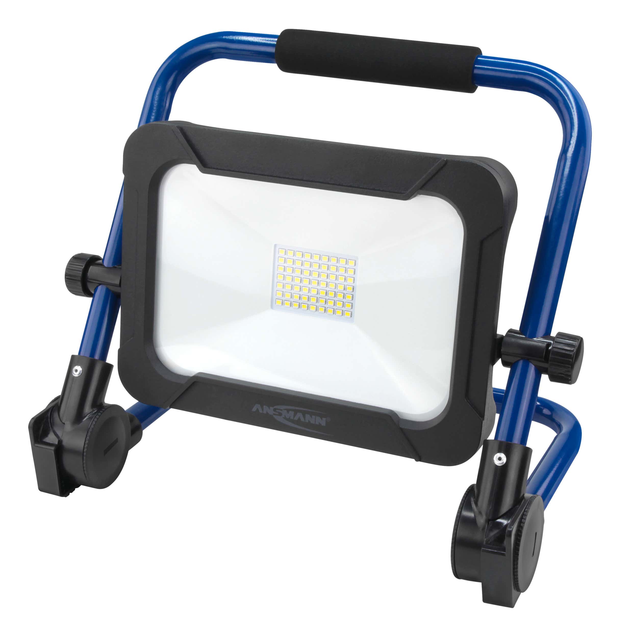 Arbetslampa FL2400R 30W Rechargeable Luminary LED spotlight - Ansmann | Bellalite Arbetslampa FL2400R 30W Rechargeable Luminary LED spotlight - Ansmann | Bellalite