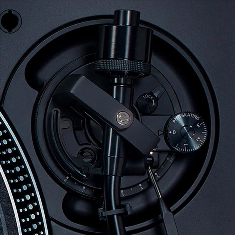 Technics SL-1210MK7 Svart - Technics | Bellalite Technics SL-1210MK7 Svart - Technics | Bellalite