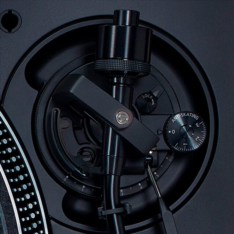 Technics SL-1210MK7 Svart - Technics | Bellalite Technics SL-1210MK7 Svart - Technics | Bellalite