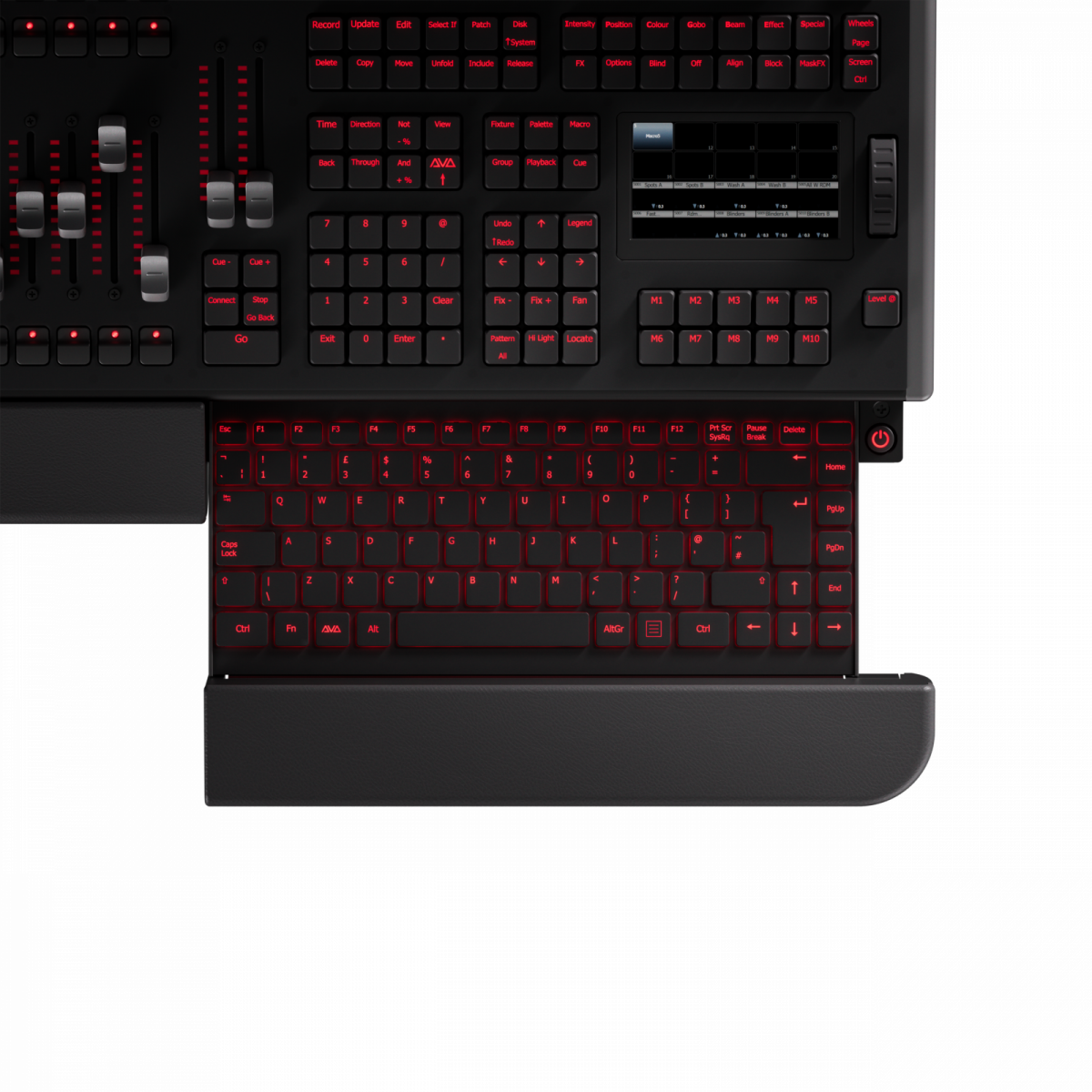 Avolites Diamond 7 D7-215  - Avolites | Bellalite