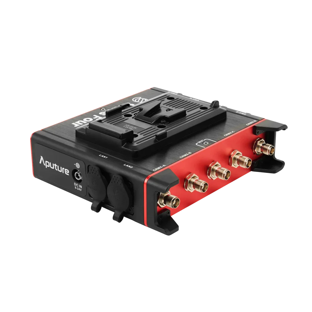 Aputure Sidus Four  - APUTURE | Bellalite