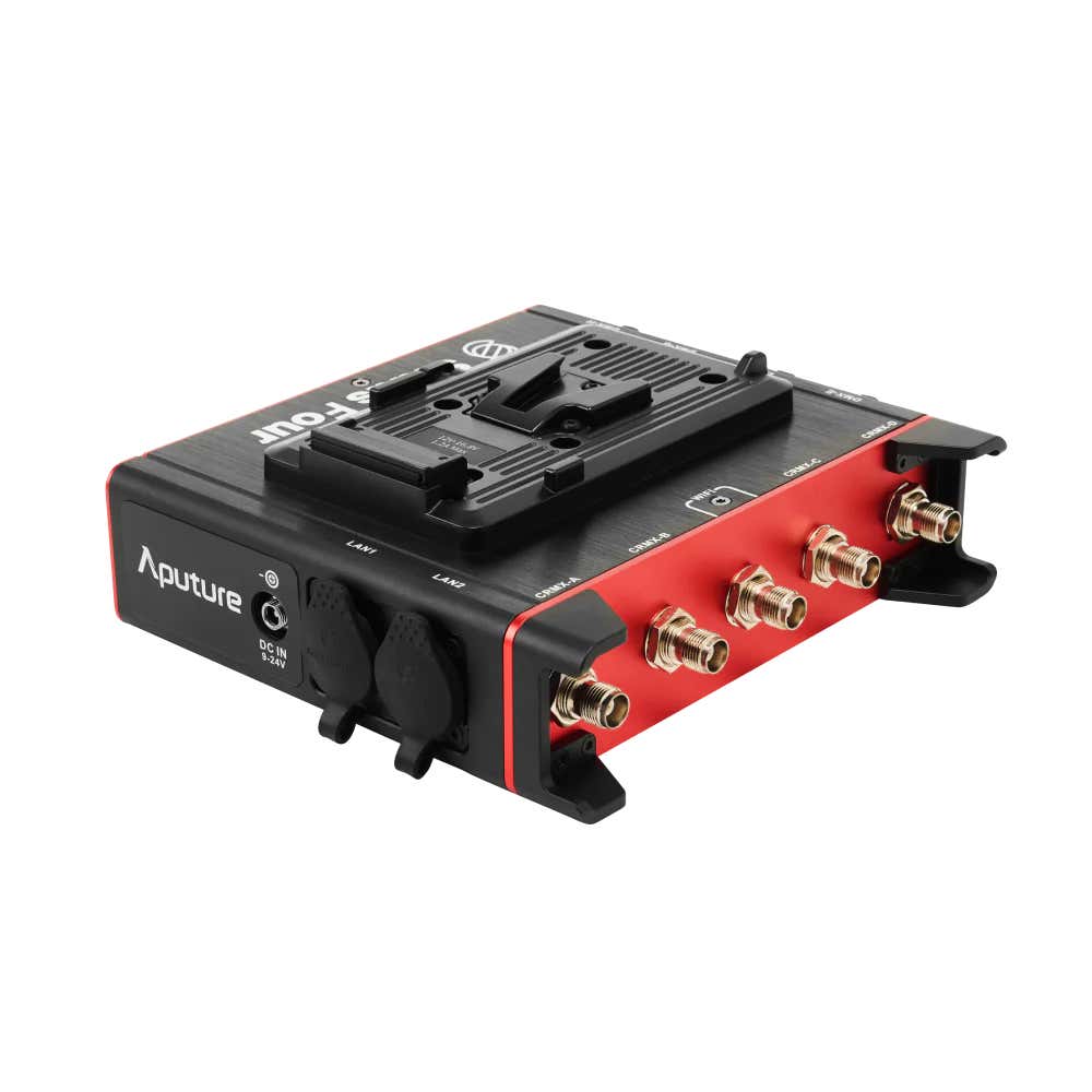 Aputure Sidus Four - APUTURE | Bellalite Aputure Sidus Four - APUTURE | Bellalite