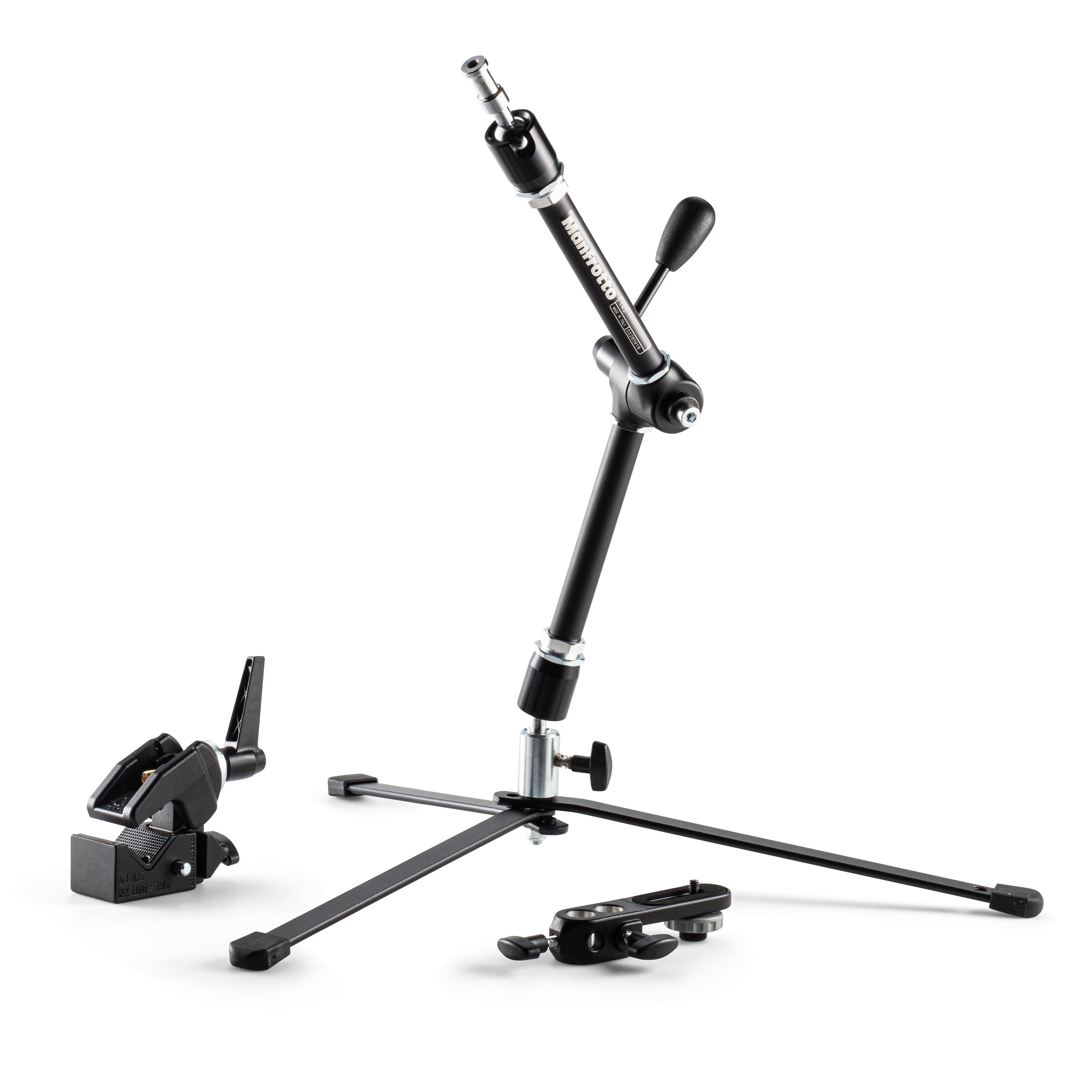 Manfrotto 143 Magic Arm Kit - Manfrotto | Bellalite