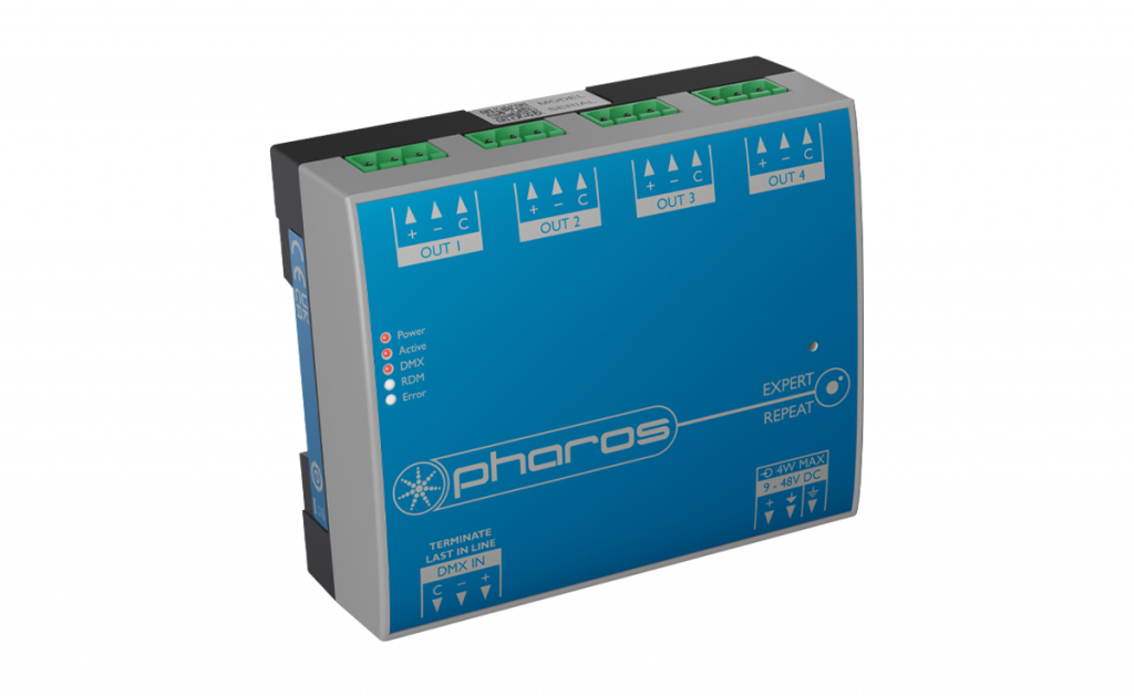 Pharos Expert Repeat - Pharos | Bellalite