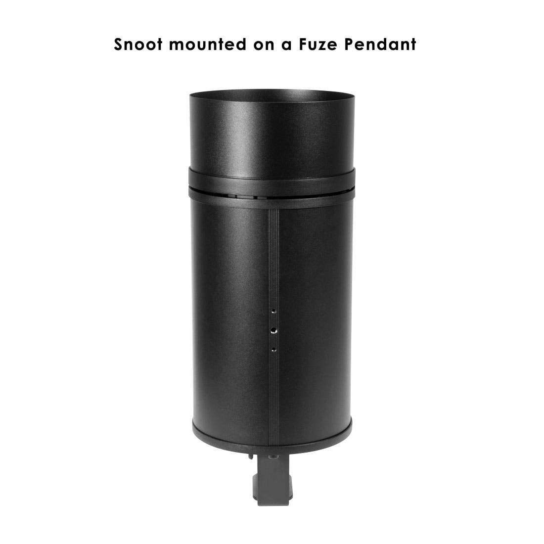 Fuze Pendant™ Full Snoot-Demo - Elation | Bellalite Fuze Pendant™ Full Snoot-Demo - Elation | Bellalite