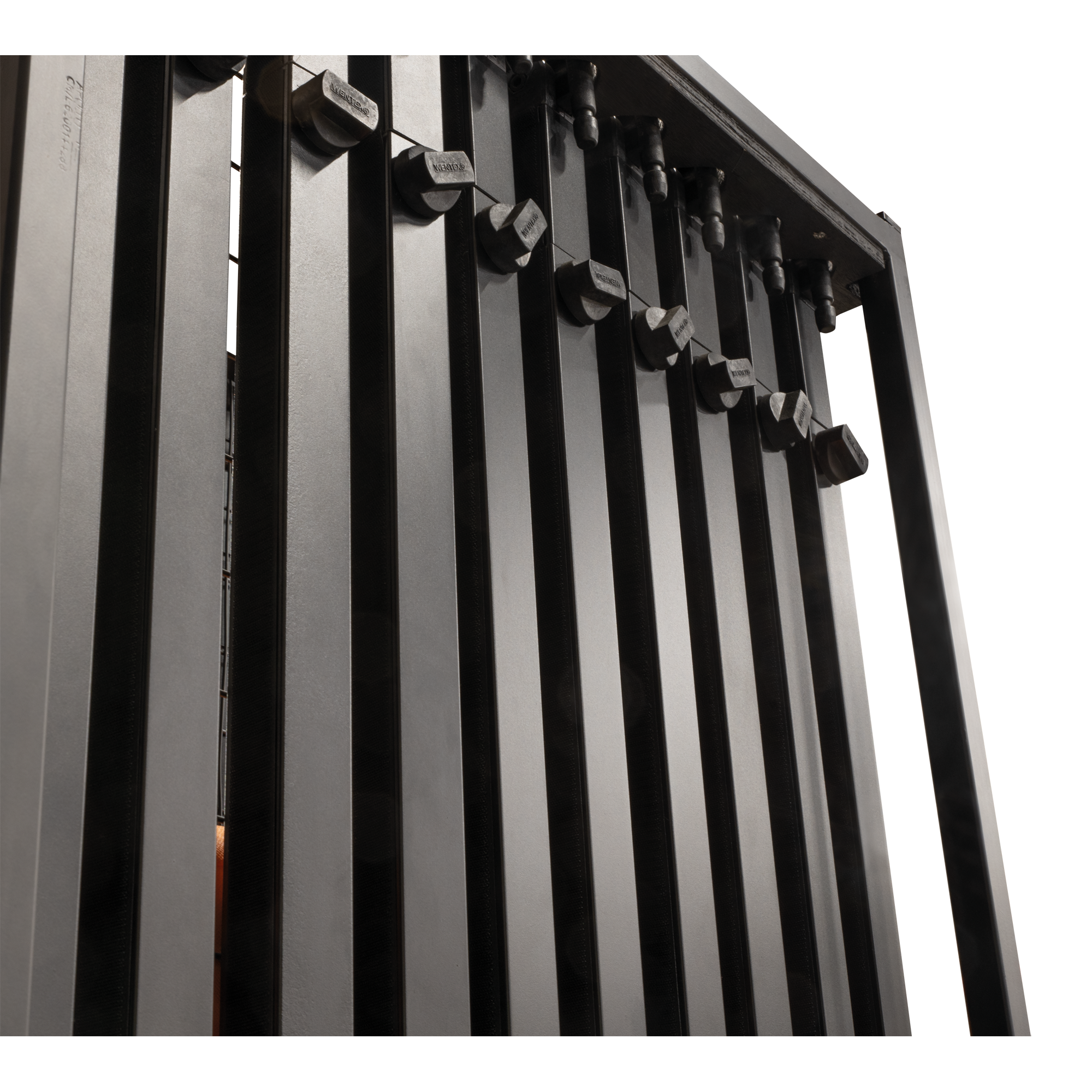 Wentex Pipe & Drape Transport Trolley Full Hardware Set 4m Exklusive tyger - Wentex | Bellalite