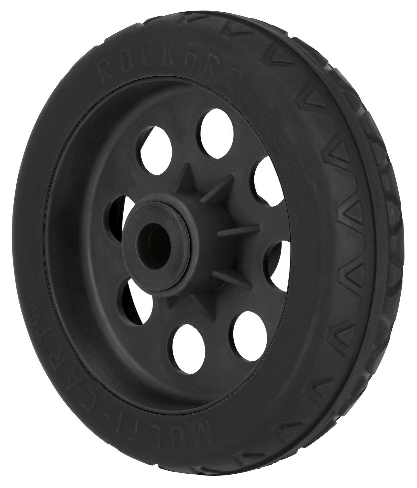 RocknRoller Symmetrical Wheel 8"x2", 2-pack - RockNRoller | Bellalite