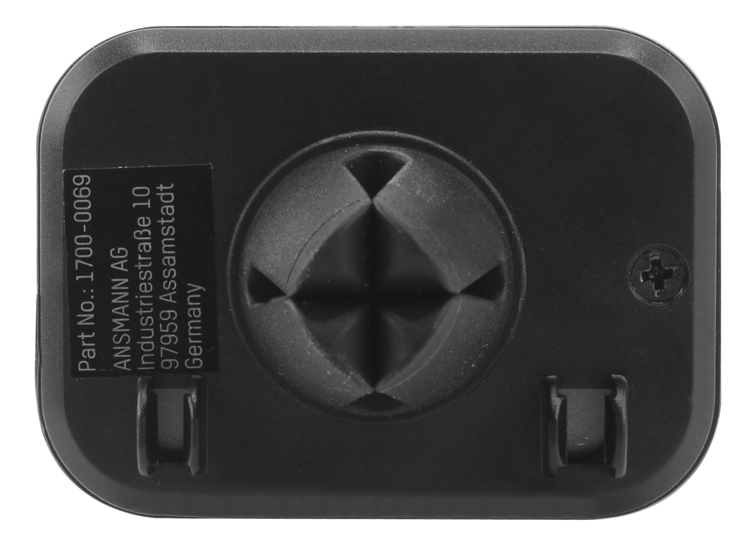 Smart Magnet Air Vent Holder Magnetic air vent holder for smartphones - Ansmann | Bellalite