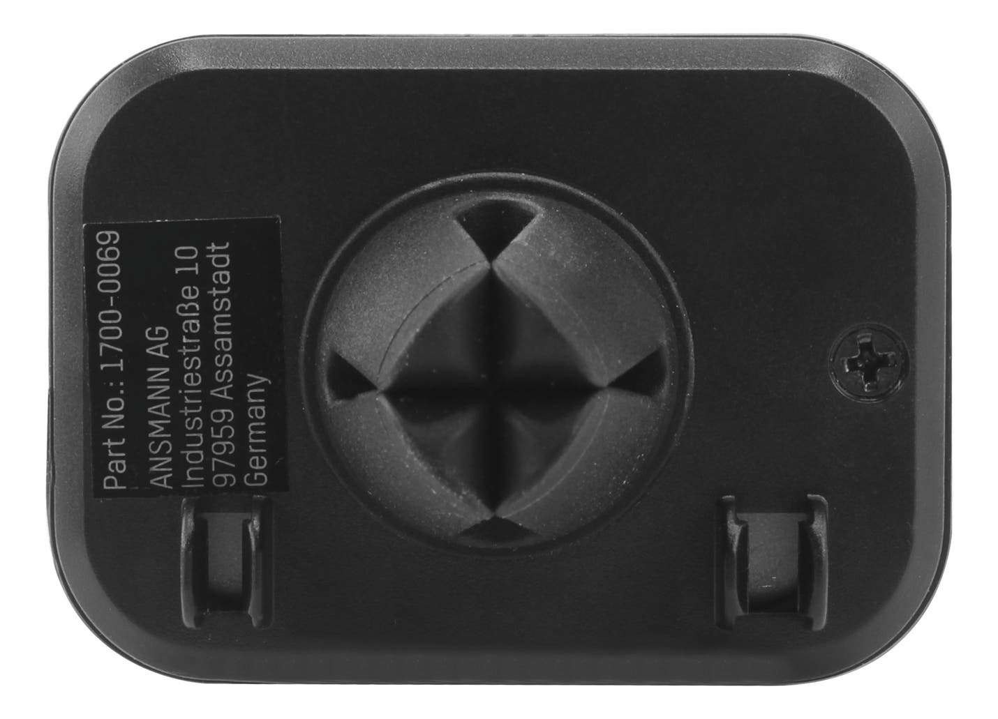 Smart Magnet Air Vent Holder Magnetic air vent holder for smartphones - Ansmann | Bellalite Smart Magnet Air Vent Holder Magnetic air vent holder for smartphones - Ansmann | Bellalite