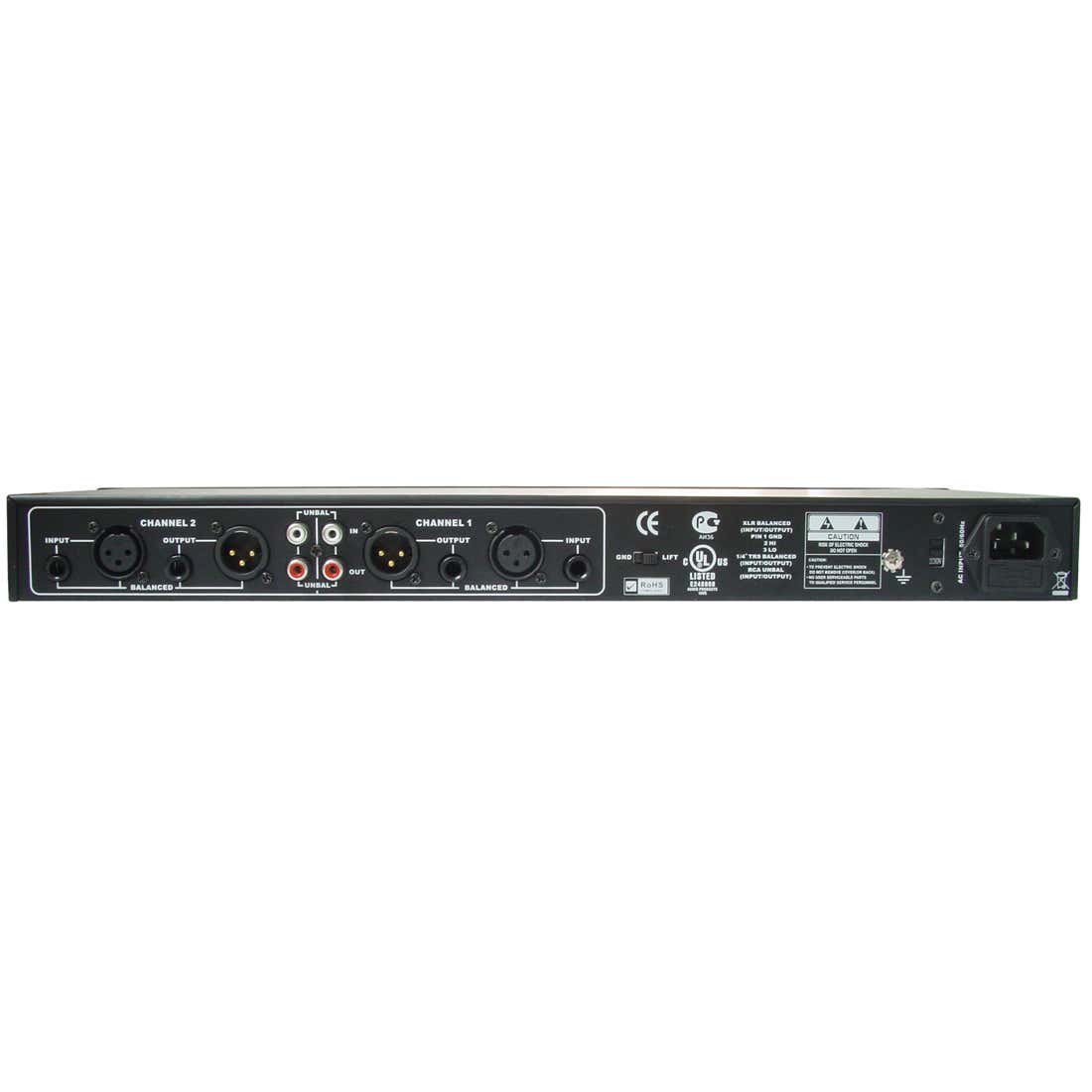 XEQ-152B Equalizer - ADJ | Bellalite XEQ-152B Equalizer - ADJ | Bellalite