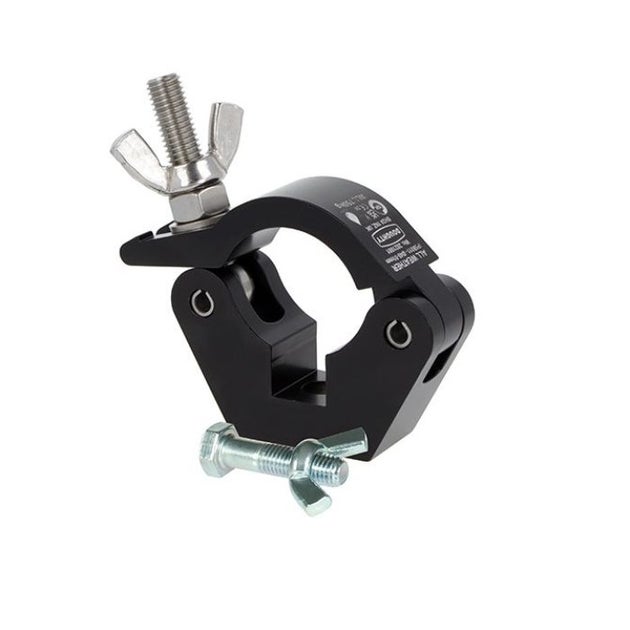 Doughty All Weather Slimline Hook Clamp - Doughty | Bellalite Doughty All Weather Slimline Hook Clamp - Doughty | Bellalite