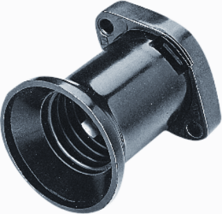 Illu-Light Lamphållare Duroplast E27  - Kaiser | Bellalite