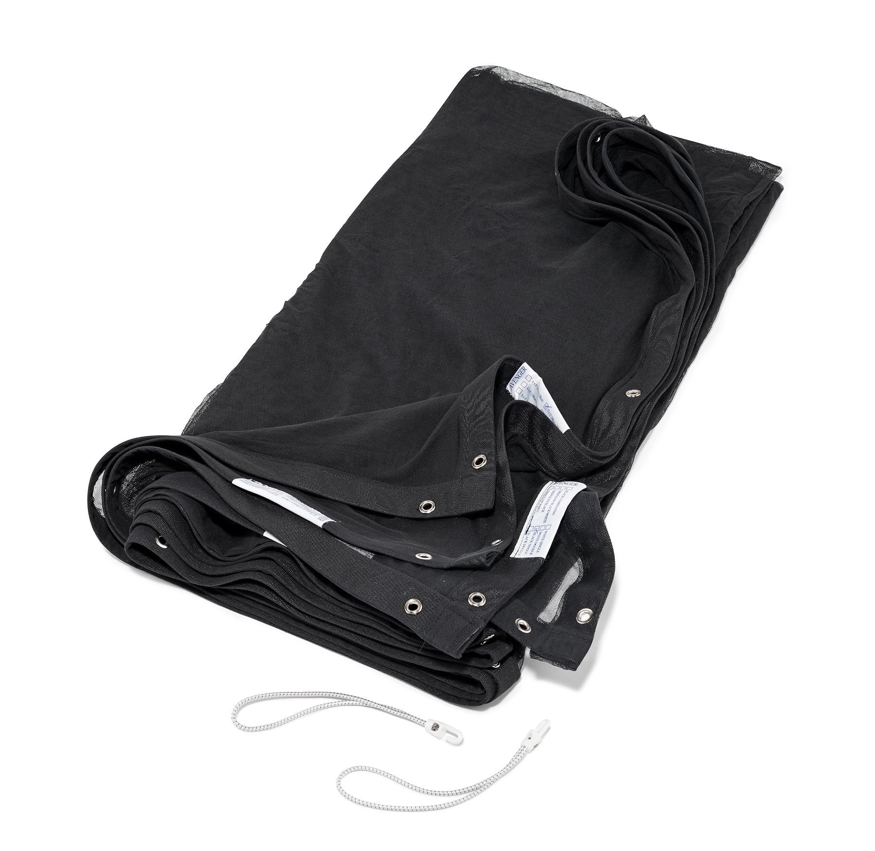 Avenger Textile Black Single Net  360cm x 360cm - Avenger | Bellalite