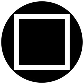 Square Outline - Rosco | Bellalite