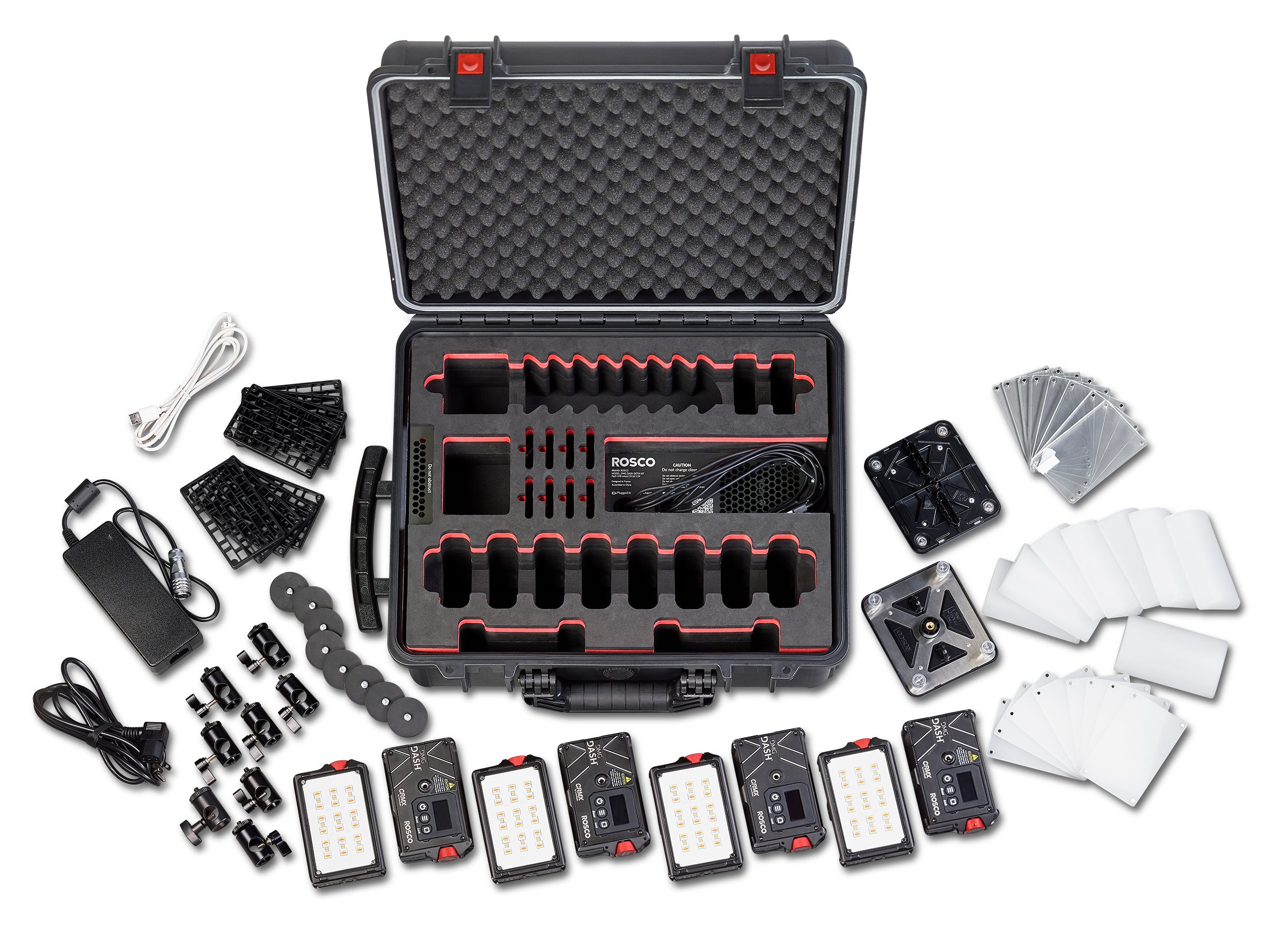 DASH Octa Kit CRMX  - DMG | Bellalite