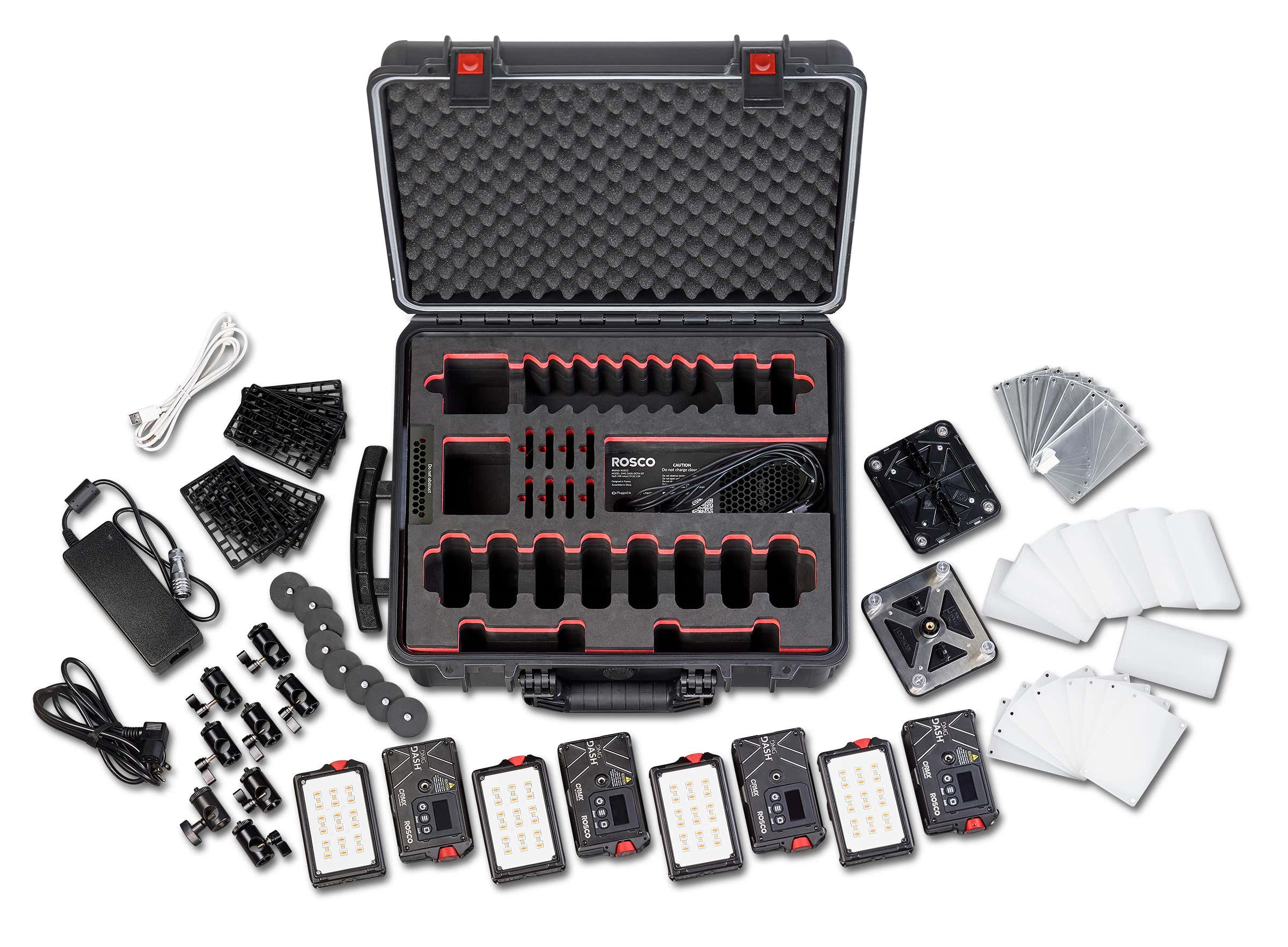 DASH Octa Kit CRMX - DMG | Bellalite DASH Octa Kit CRMX - DMG | Bellalite