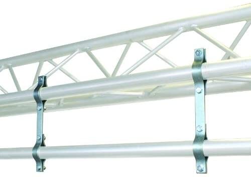 Doughty Pipe To Pipe Clamp - Doughty | Bellalite Doughty Pipe To Pipe Clamp - Doughty | Bellalite