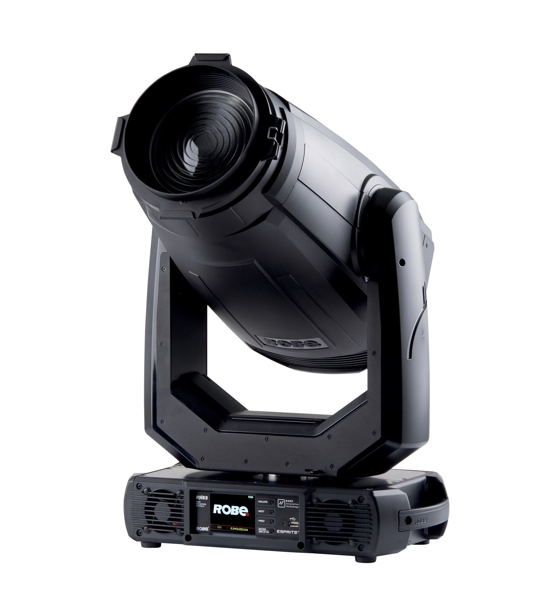 ROBIN ESPRITE Fresnel Standard, Dual Top Loader Case - Robe | Bellalite