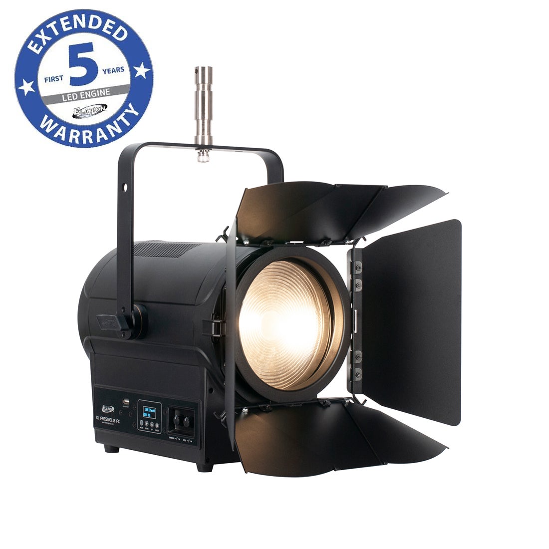 KL Fresnel 8 FC Manuell - Elation | Bellalite